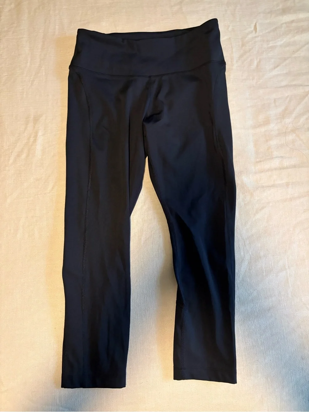 Nike Black Women's High-Waist Leggings